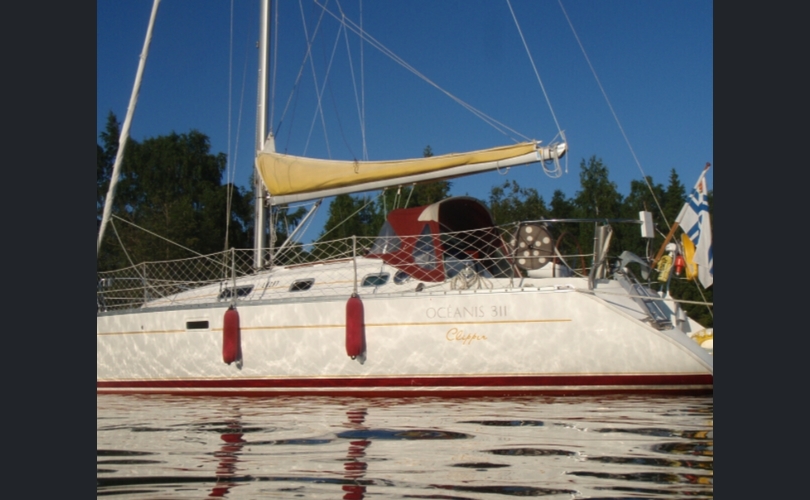 Beneteau Oceanis 311-kuva-4